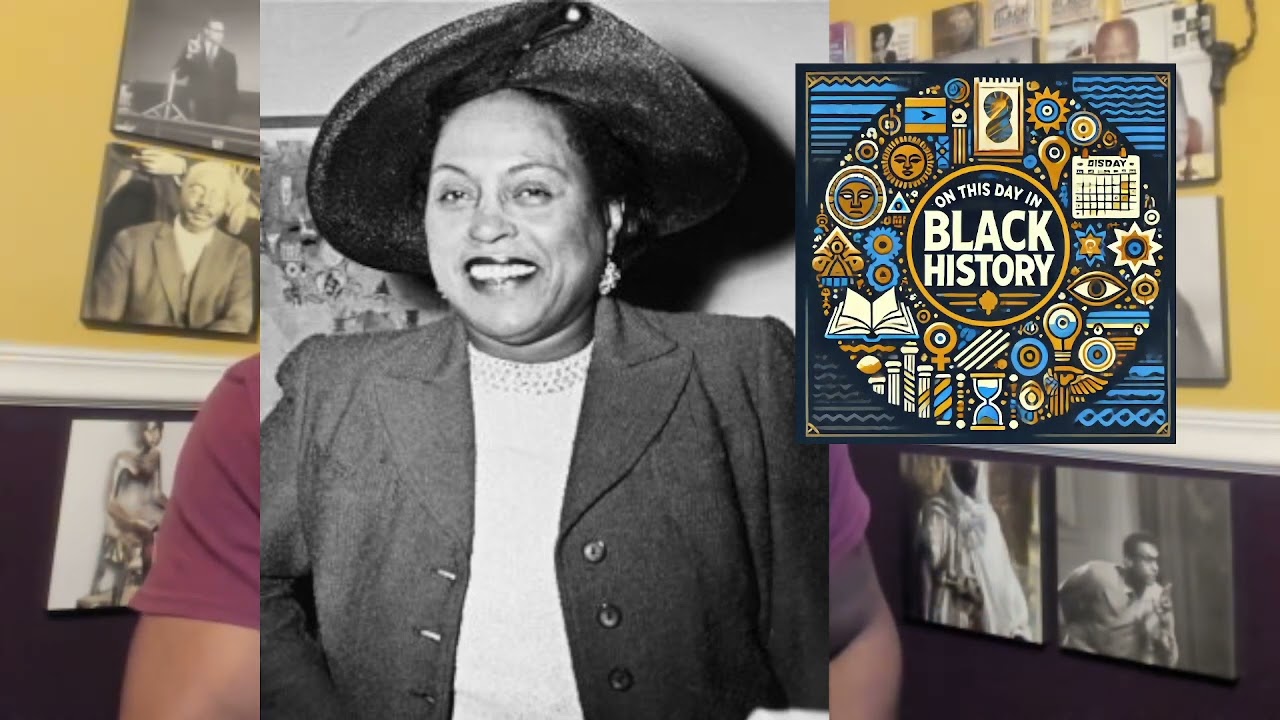 On This Day in Black History: August 24, 1950 Edith Sampson appointed 1st Black United Nations' Rep.