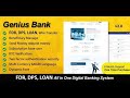 how to install Genius Bank - All in One Digital Banking System Latest version