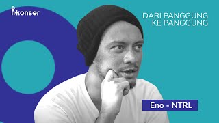 Eno NTRL Sebut Sederet Nama Drummer Idolanya, Siapa Aja?