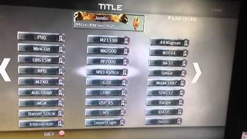 Proof that I host(Mw2 Challenge Lobbies)
