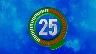 Minute To Win It - Christmas Timer 02