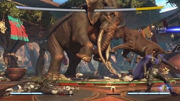 A Bad Robin Combo for Every Trait