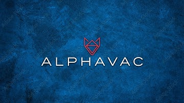 AlphaVac Promotional