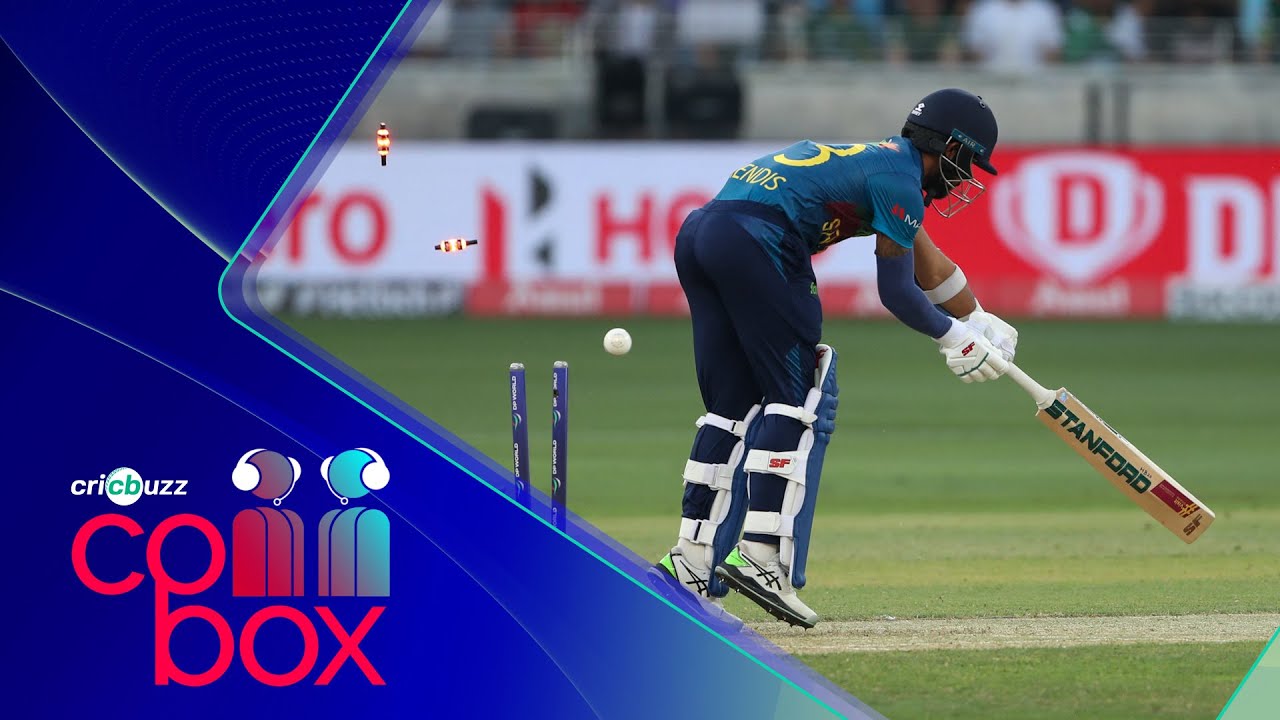 Cricbuzz Comm Box Sri Lanka vs Pakistan, Final, 1st innings