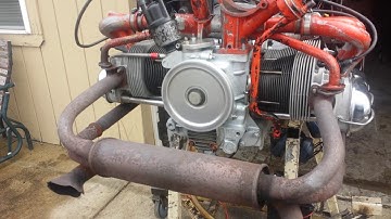1776 cc VW Engine For Gabriel