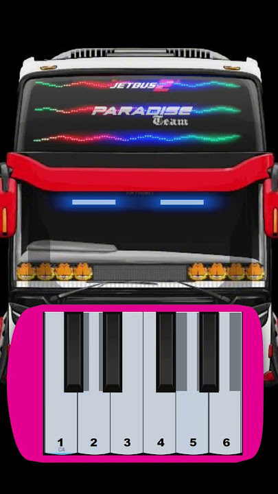 nada simalakama modul dav telolet #bus #basuri #shorts