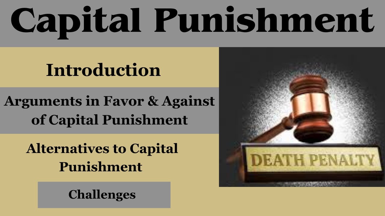 essay on capital punishment in hindi