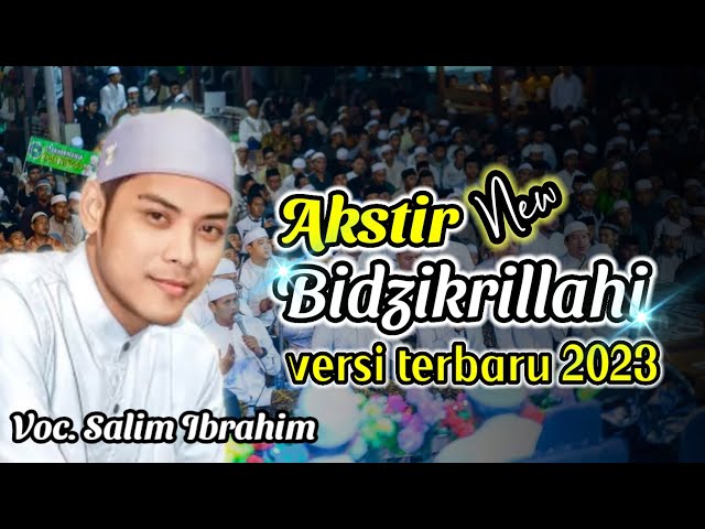 New Azzahir | Aktsir Bidzikrillahi Versi Terbaru Azzahir 2023 | Full Lirik class=