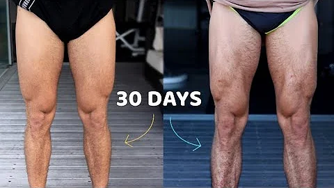 I did 100 Squats Everyday with Resistance Bands......