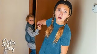 OUR SECRET ROOM REVEALED! 🚫 WE SHOULDN'T SHOW YOU!! | Slyfox Family