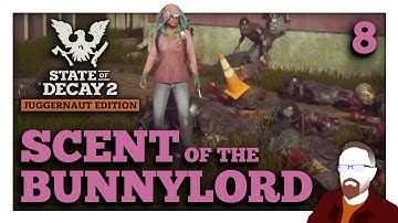 SCENT of the Bunnylord — The Reborn — Part 8