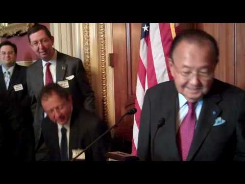 SHUVU 20TH ANNIVERSARY CAPITOL RECEPTION PART 1