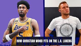 The Lakers’ Surprise Signing: How Christian Wood Fits on the L.A. Lakers | The SchuZ Show