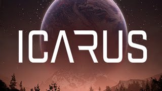 🌍СТРИМ ICARUS🌍Подальше от суеты! Перебрались на планеты! Ламповое выживание с @CoJIucTKaPlay