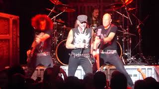 Accept - Midnight Mover @ Saban Theater, Sept 7, 2017