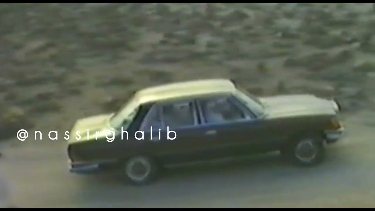 زيارة لصاحب مرباط ظفار سلطنة عمان - الحبيب احمد مشهور بن طه الحداد -1984م - ١٤٠٥ ه‍