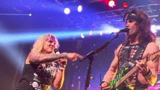 Steel Panther: Tomorrow Night