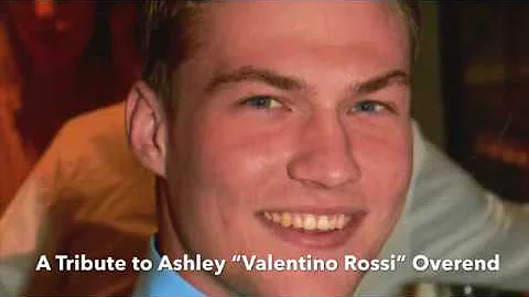 A Tribute To Ashley Valentino Rossi Overend | Ride...