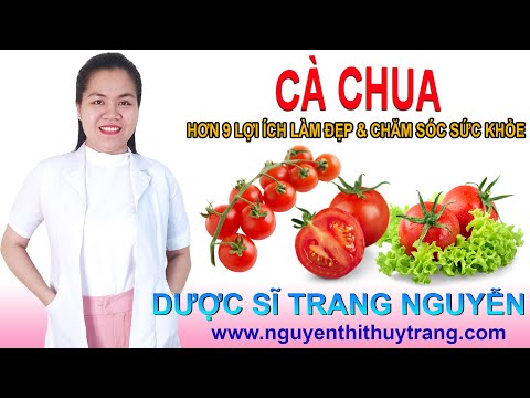 Video: Nguyên nhân nào gây ra những quả cà chua bất thường: Giải thích về sự biến dạng của quả cà chua