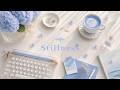 Stillness • Airy Ambient for Deep Focus & Study | 3 Hours Calm Concentration Music