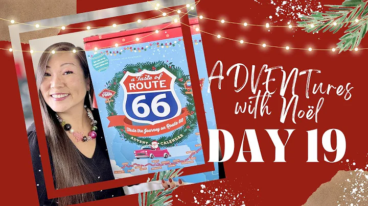 🎁 Day 19: ADVENTures with Noël (Unboxing 5 Advent Calendars 1 Day at a Time) 2024