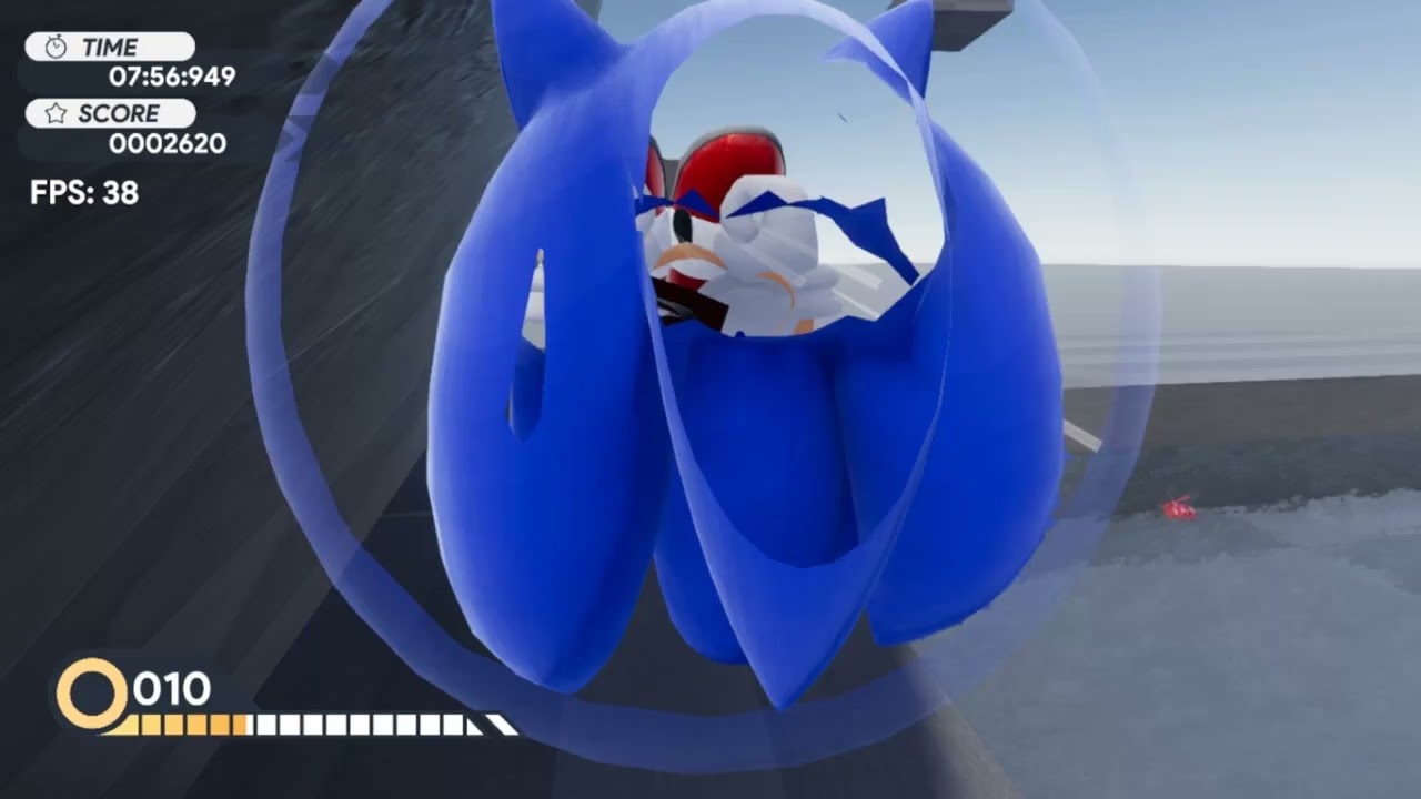 sonic fan games sonic project hero