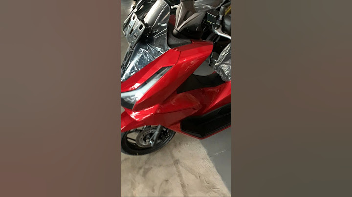 Honda PCX 160 New 2025 RED MAGIC ‼️🔥🔥🔥