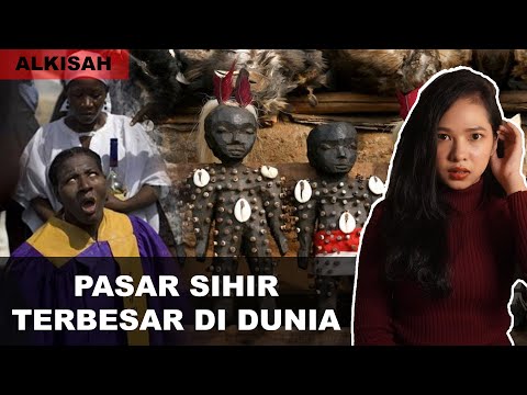 Video: Sihir Voodoo Hitam Dan Kekuatan Roh Afrika Kuno - Pandangan Alternatif