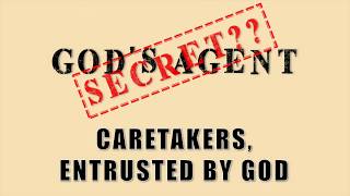 God's Secret? Agent
