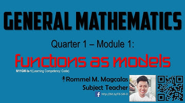 General Mathematics_Quarter 1_Module 1_M11GM-Ia-1