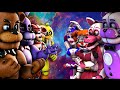 Top 10: Best Five Nights at Freddy's FIGHT Animations 2016 (KILL FNAF VS Animations)