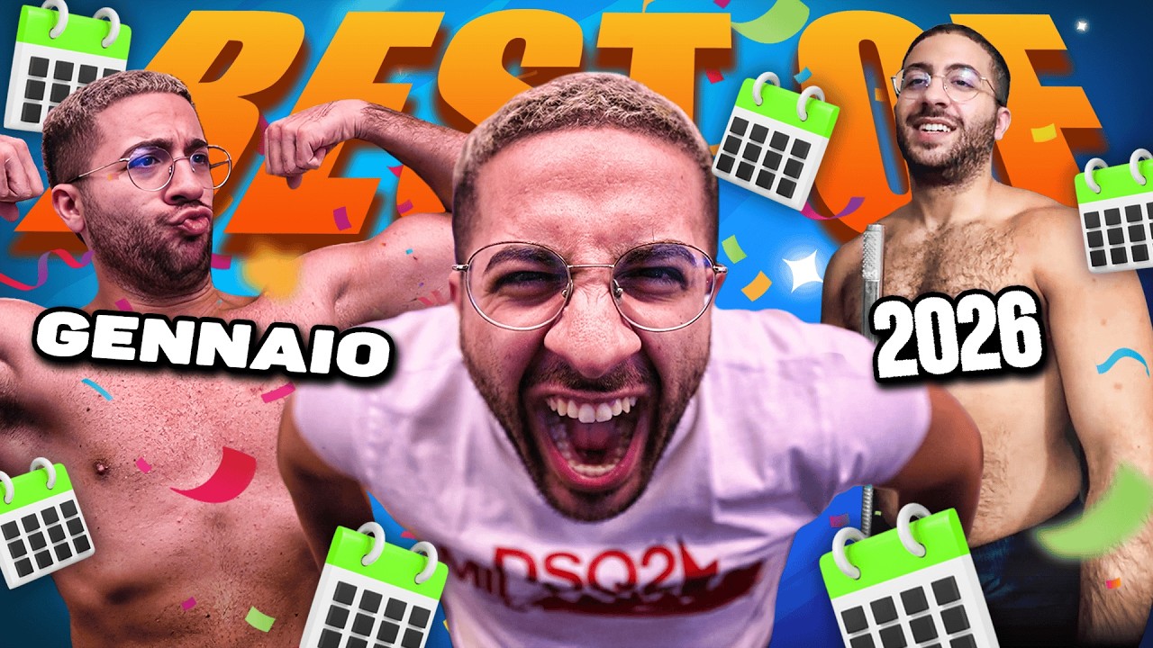 LE MIGLIORI CLIP DI GIOEE a GENNAIO 2026!