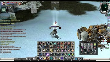 Acc Terrain Glitcher