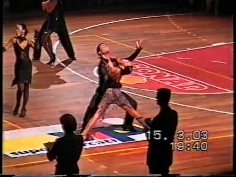 Simone Di Pasquale & Natalia Titova 2003 - YouTube