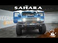 Jeep sahara jeepers edition 2023