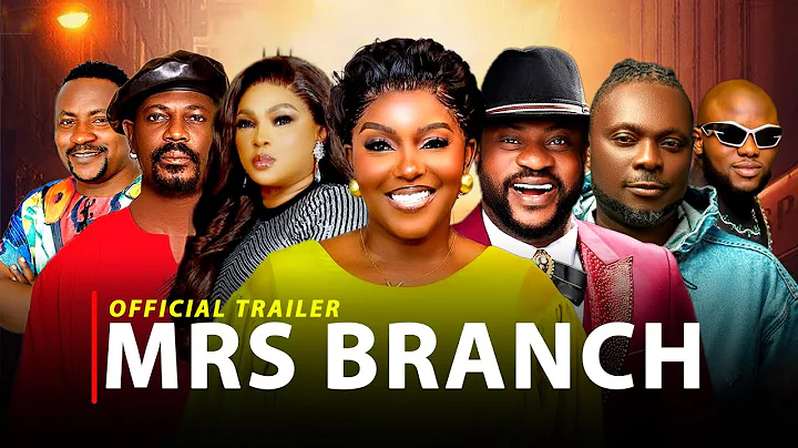 MRS BRANCH Movie 2025 | Official Trailer | Showing Soon