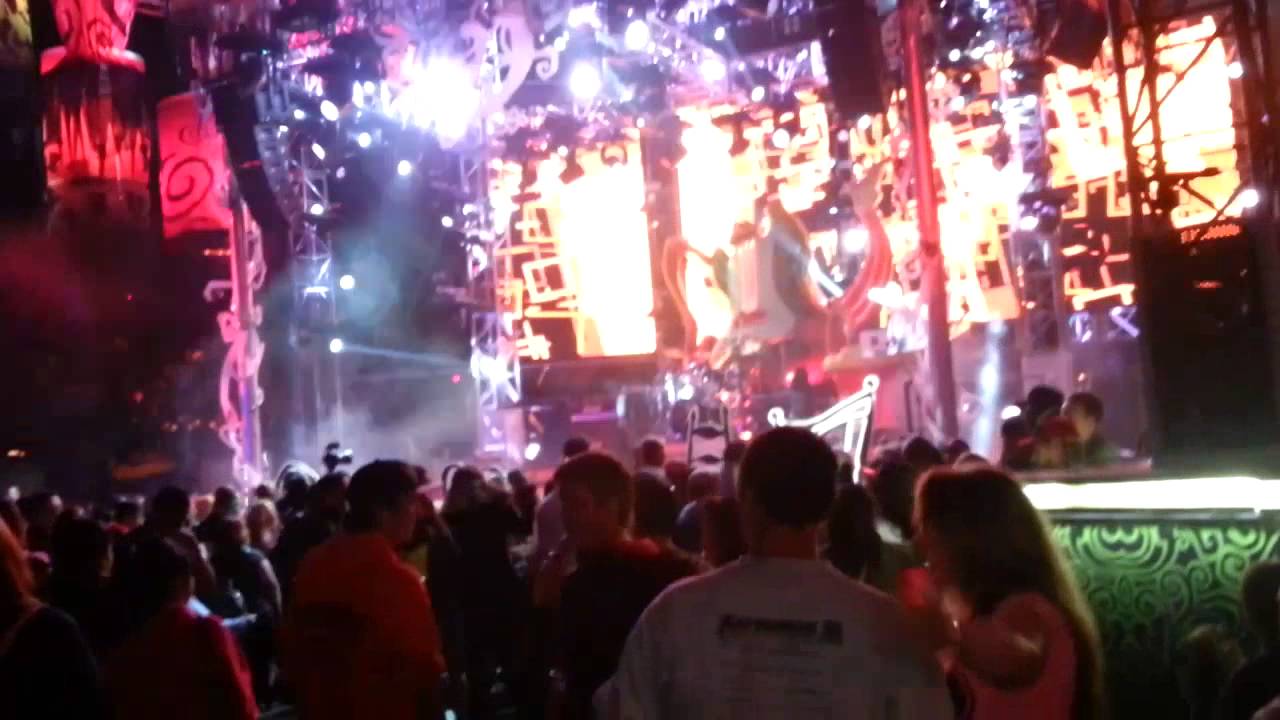 Calefornia Rave Rave California Adventure - YouTube
