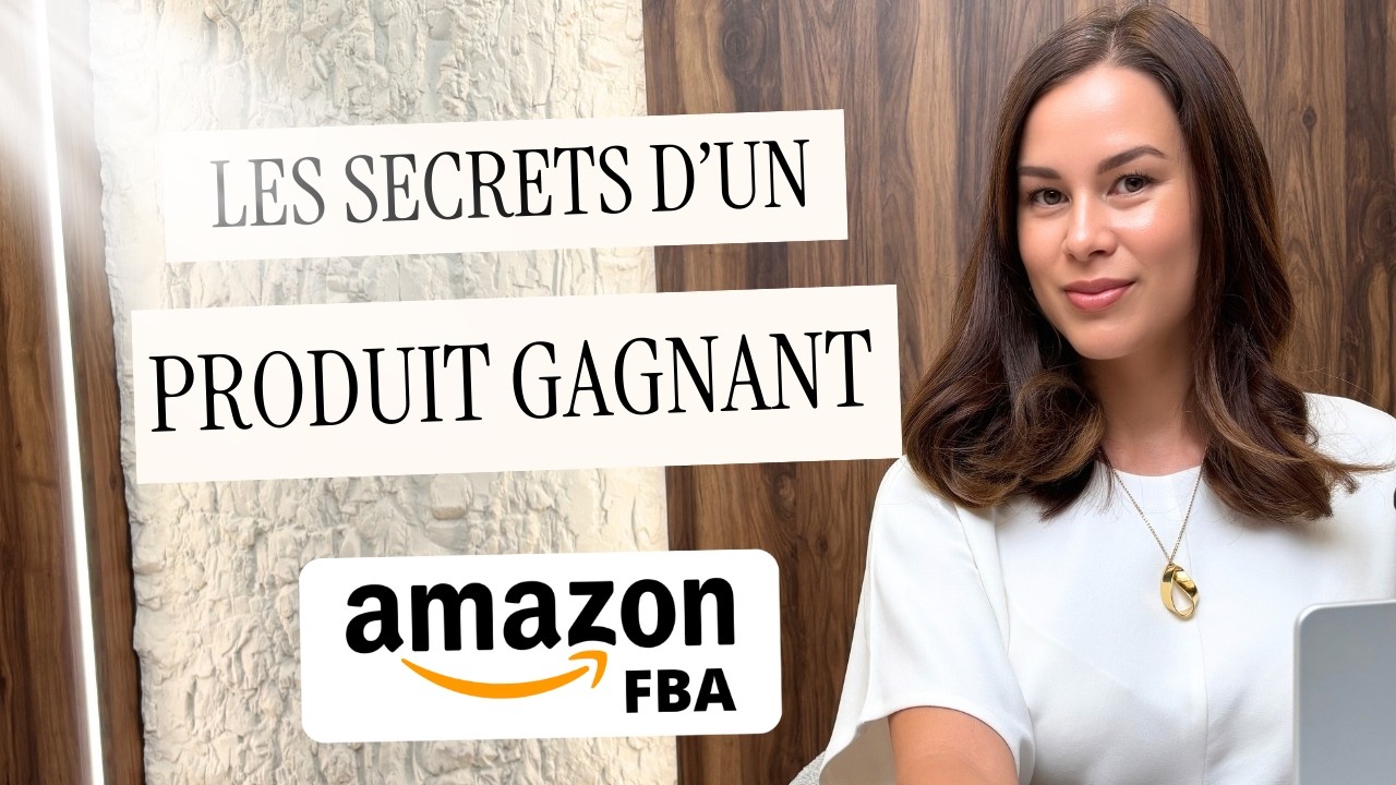 Un produit GAGNANT c'est quoi? La vraie définition! Amazon FBA