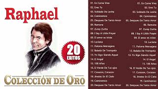 R.A.P.H.A.E.L_RAPHAEL  SUS MEJORES ÉXITOS |  LAS 20 GRANDES CANCIONES DE RAPHAEL