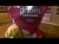 Crisplife - Snaktastic Prawn Crackers crisp review