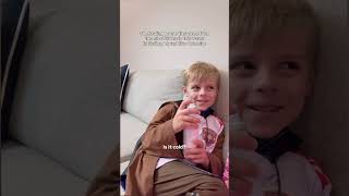 Teaching My Son About Healing His Skin With Thermal Spring Water