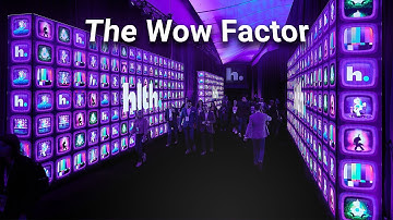 Getting the Wow Factor at Live Events
