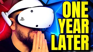 PSVR2 Review One Year Later: Should You Still Buy It?