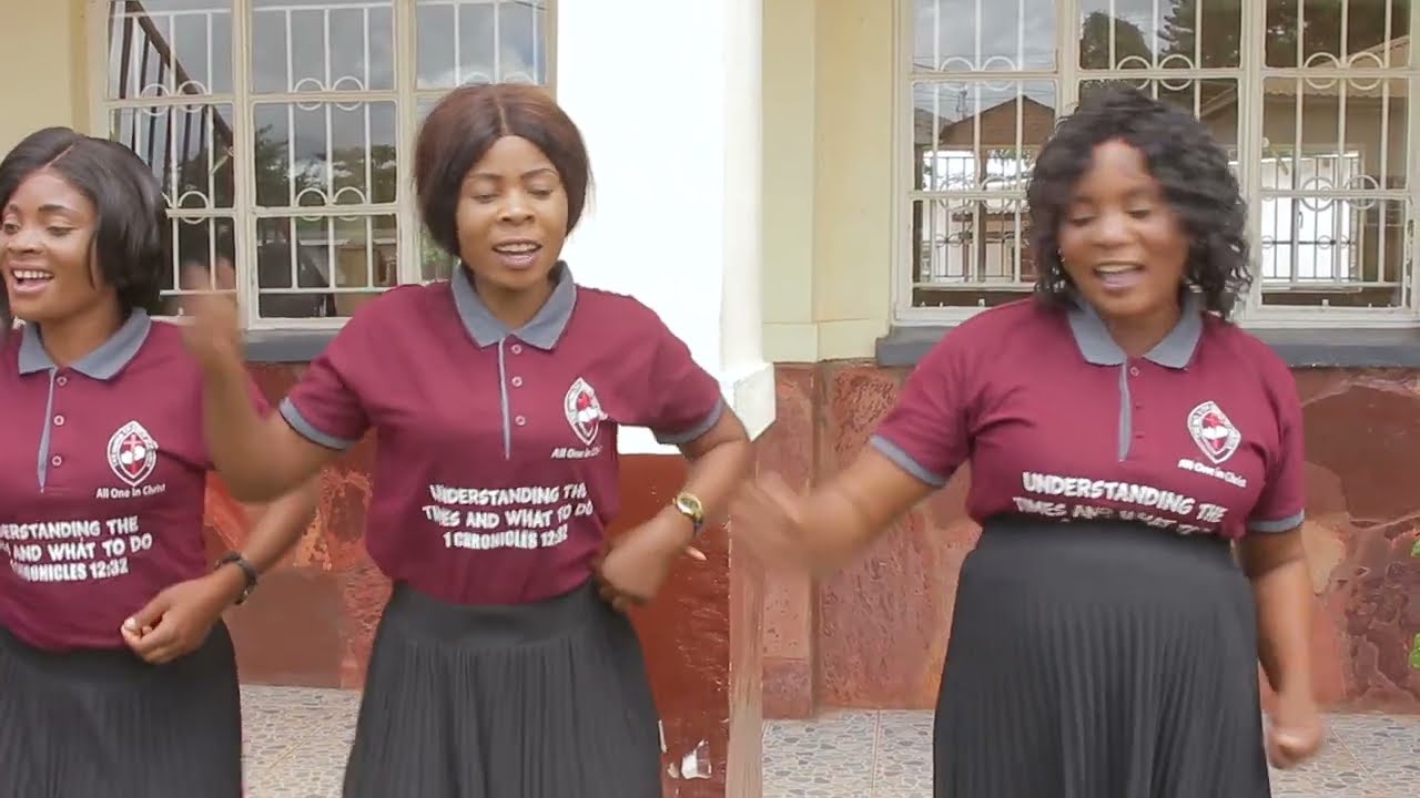 (We Mutima) Official Music Video The Great Disciples Choir KSM East
