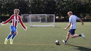 GRIEZMANN WEAK FOOT CHALLENGES