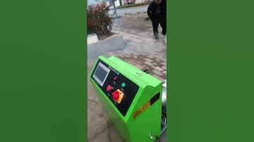 ZQYM A8   DPF Cleaning Machine DPF SCR Intelligent Regeneration Cleaner Equipment#DPF#DPF cleaning