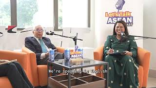 Episode 7 of Let’s Talk ASEAN: Climate Action: The Next NATO (No Action, Talk Only)