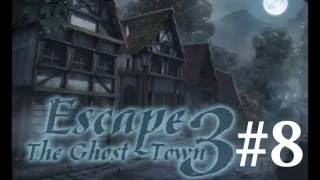 Escape The Ghost Town 3 - Level 8 - Android GamePlay Walkthrough HD screenshot 1