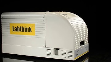 Labthink G2/131 Gas Permeability Tester - Differetial Pressure Method