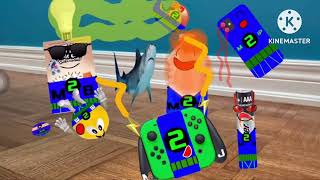 The object take 2 trailer promo cartoon network